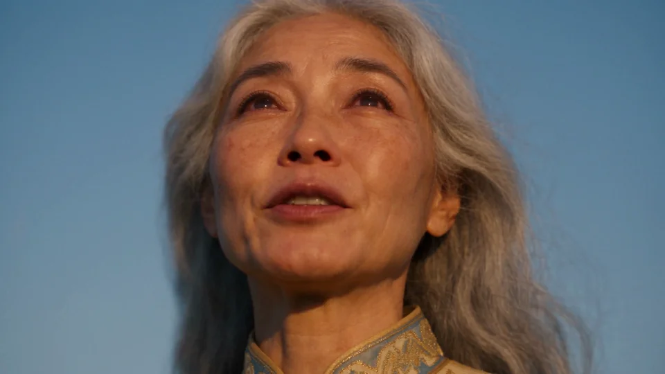 生成人物短片